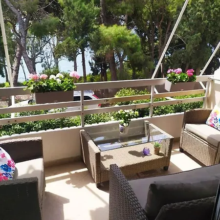 Apartment Albatros Loutraki (Corinthia)