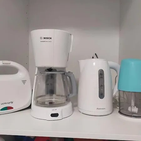Apartamento Albatros Loutráki